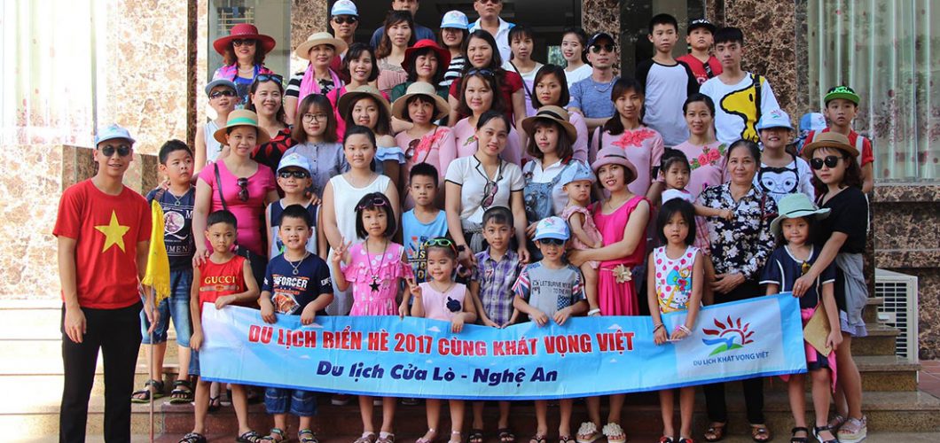 Du lịch Cửa Lò Nghệ An