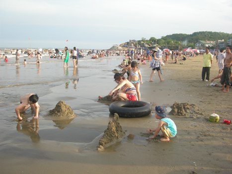 biển Cửa Lò