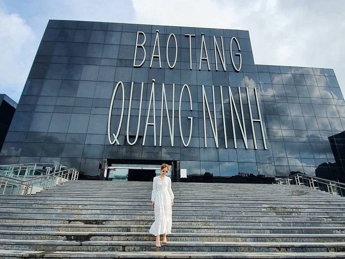 Bảo tàng Quảng Ninh - Khám phá viên ngọc đen bên vịnh Hạ Long