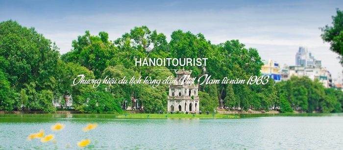 Hanoitourist cũng là một đơn vị lữ hàng uy tín